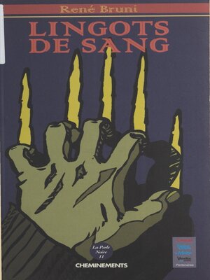 cover image of Lingots de sang